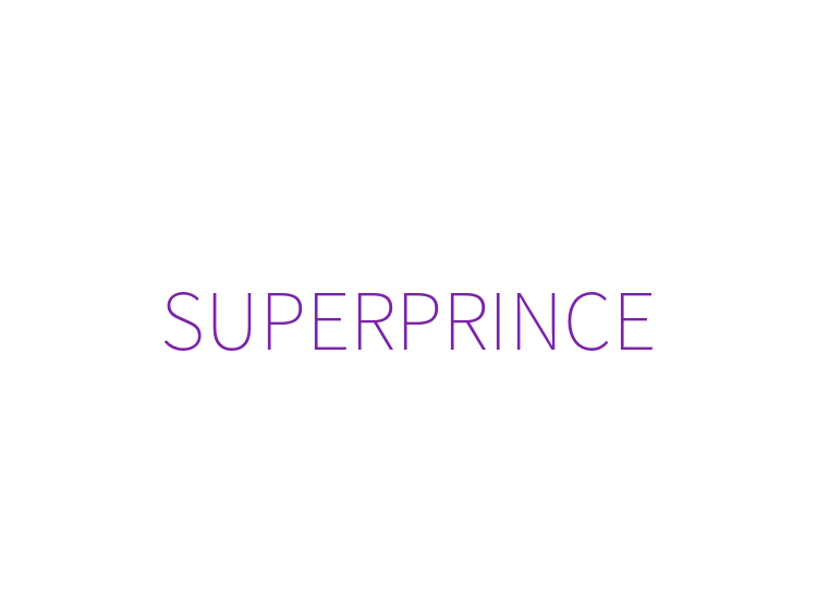 SUPERPRINCE