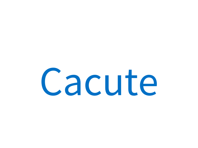 Cacute