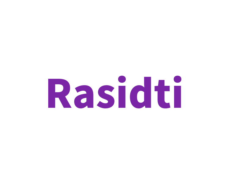 Rasidti
