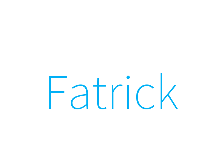 Fatrick
