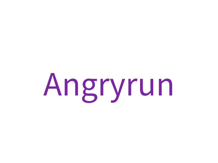 ANGRYRUN