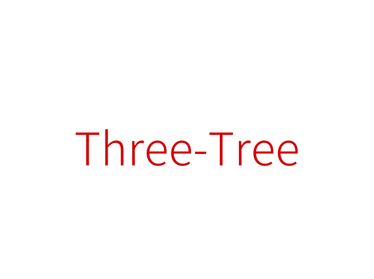 Three-Tree