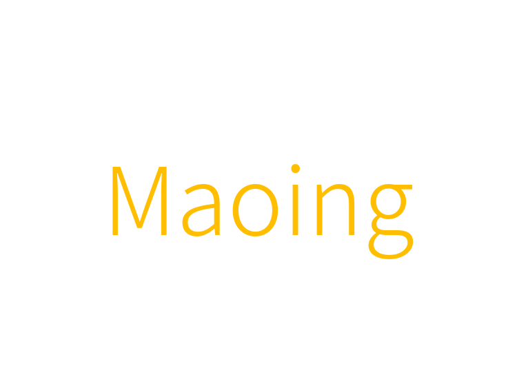 Maoing