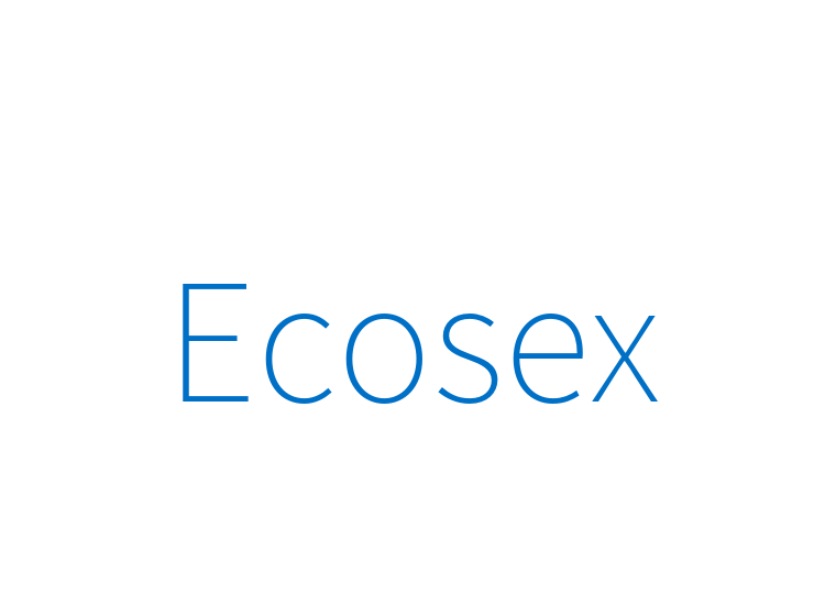 Ecosex