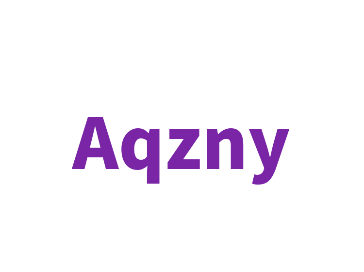 Aqzny