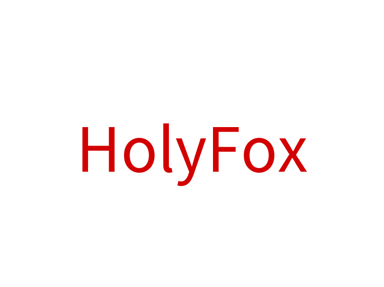 HolyFox