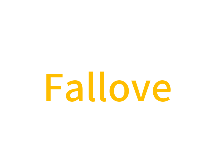 Fallove