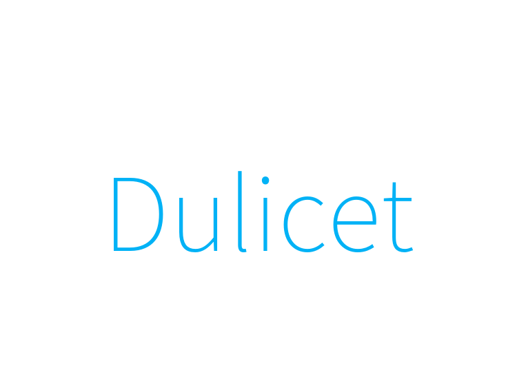 Dulicet