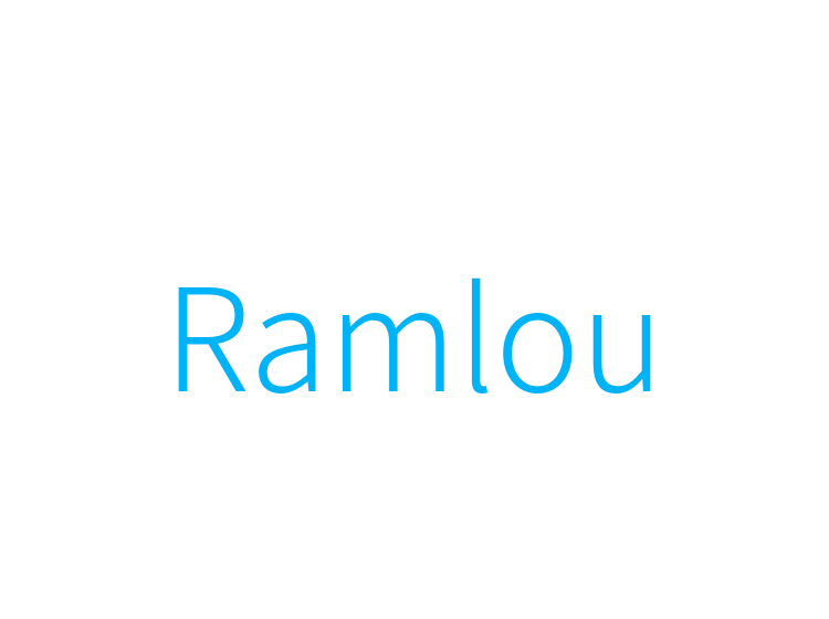 Ramlou
