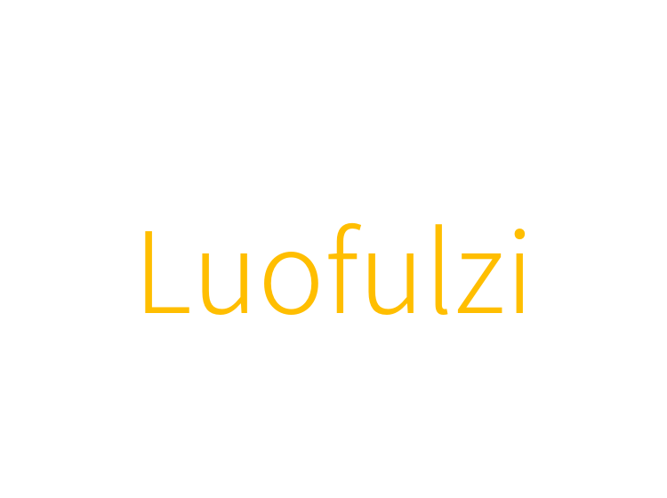 Luofulzi