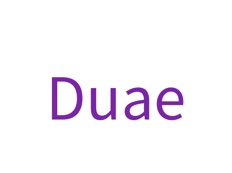 Duae