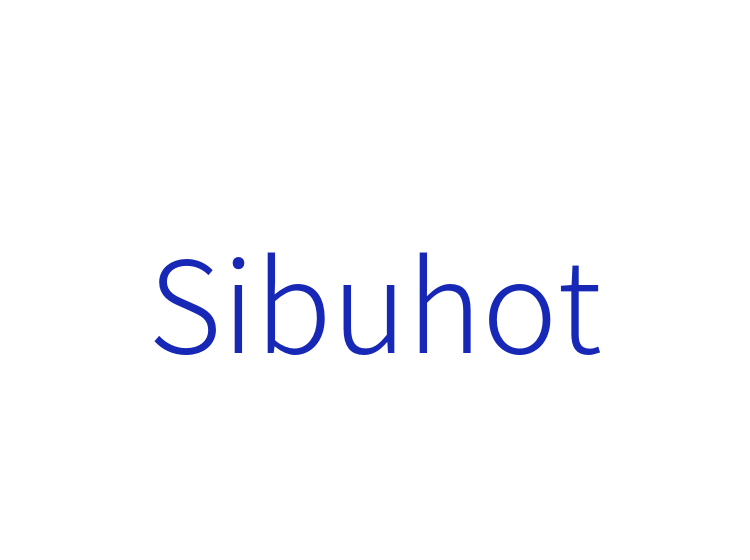 Sibuhot