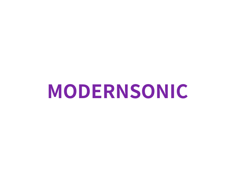 MODERNSONIC