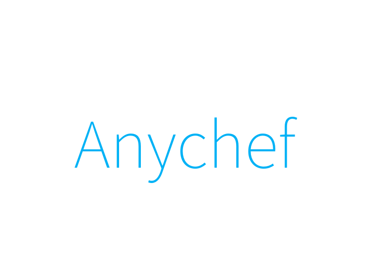 Anychef
