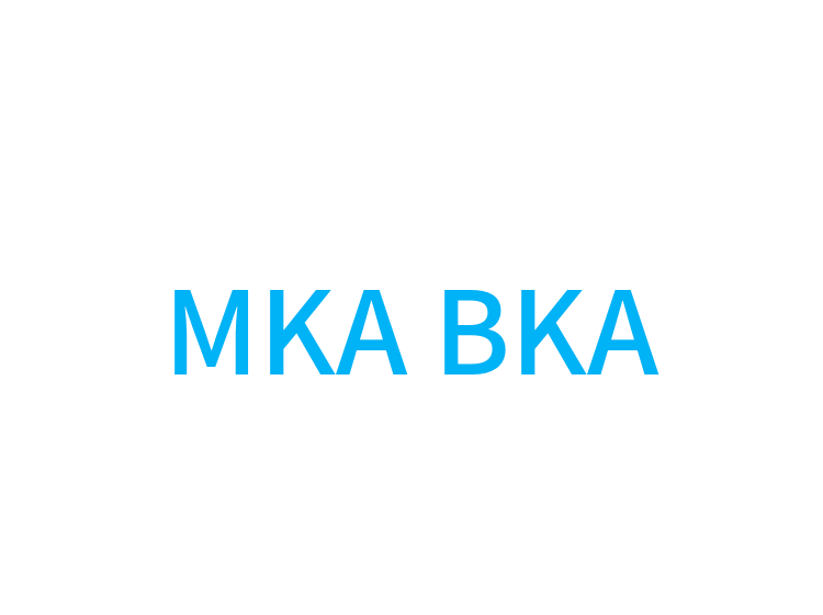 MKA BKA