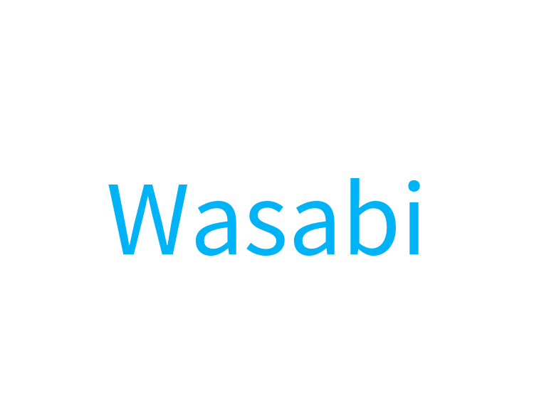 Wasabi