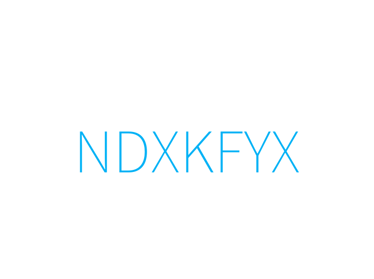 NDXKFYX