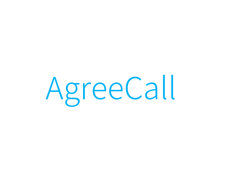 AgreeCall 