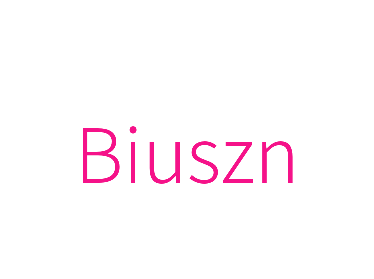 Biuszn