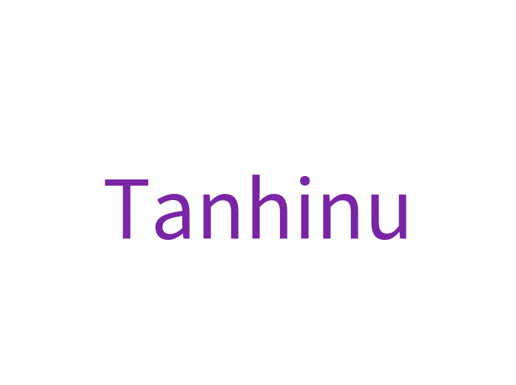 Tanhinu