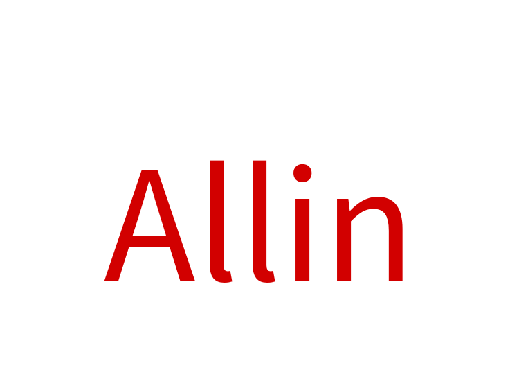 Allin