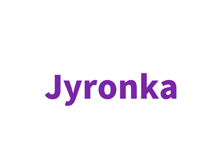 Jyronka