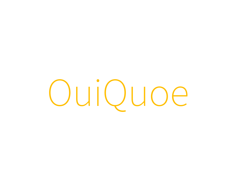 OuiQuoe