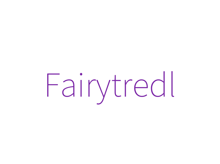 Fairytredl