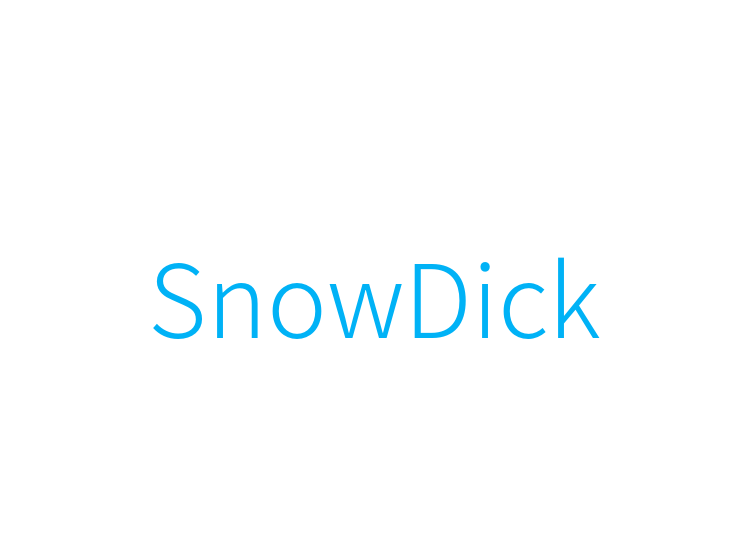 SnowDick