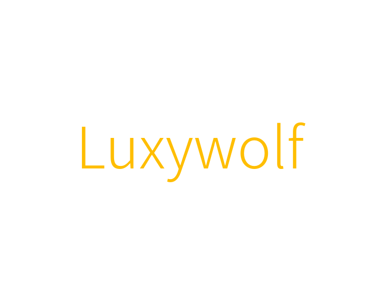 Luxywolf