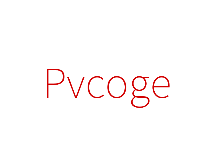 Pvcoge