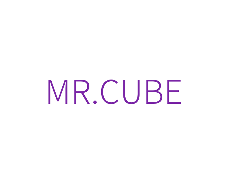 MR.CUBE
