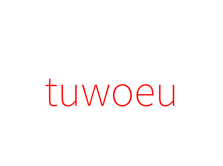 tuwoeu