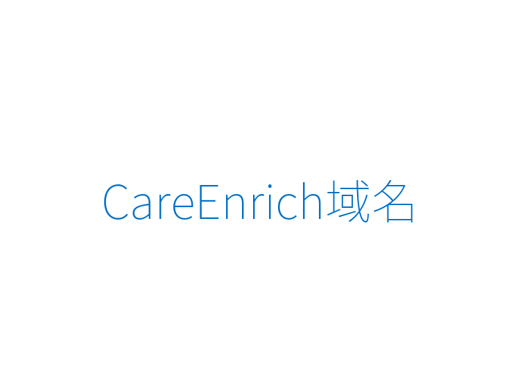 CareEnrich域名