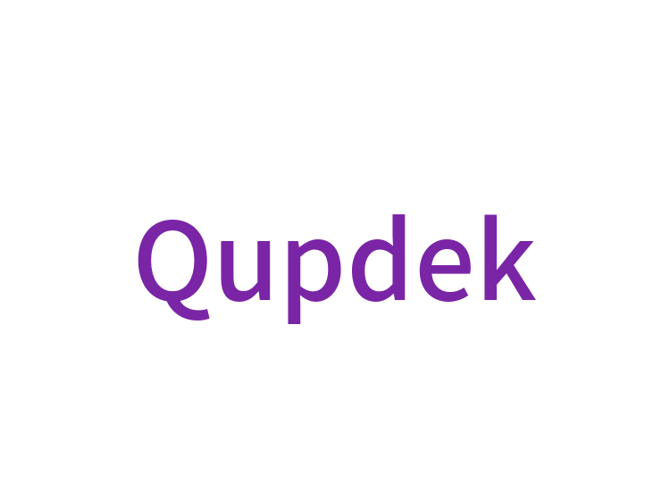 Qupdek
