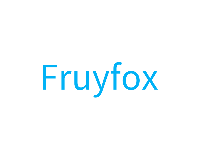 Fruyfox