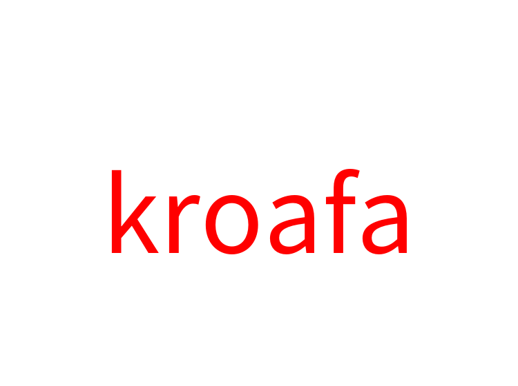 kroafa