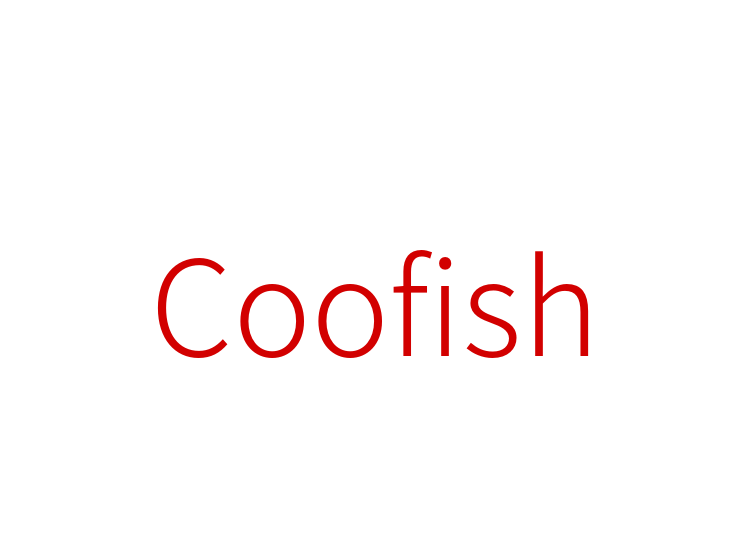 Coofish
