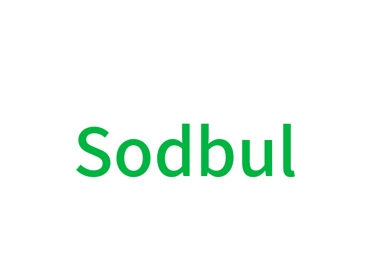 Sodbul