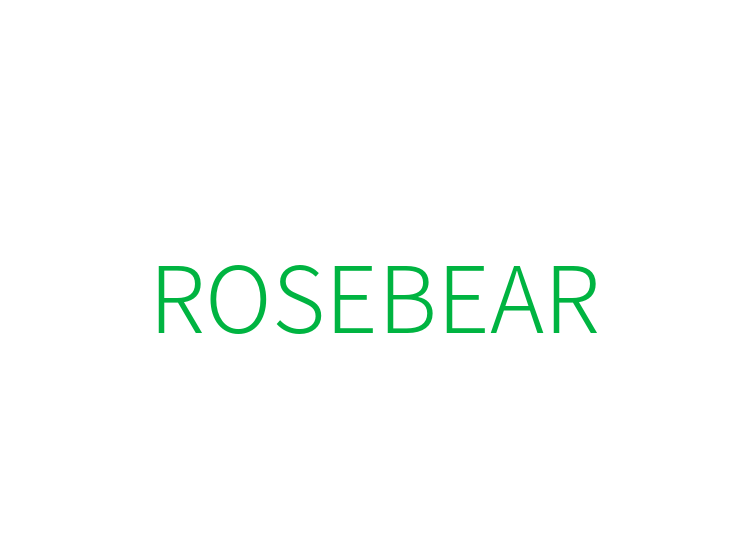 ROSEBEAR