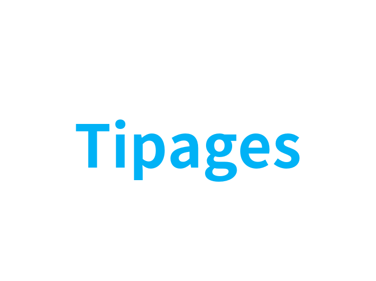 Tipages