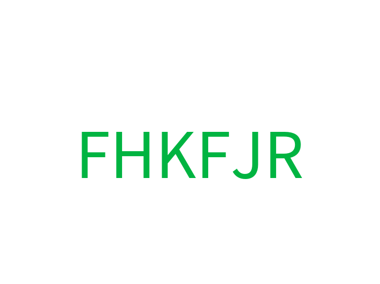 FHKFJR