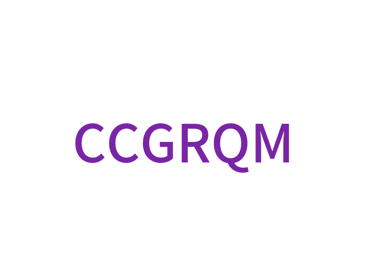 CCGRQM