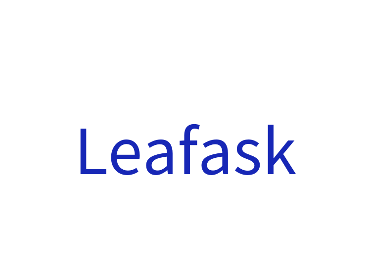 Leafask