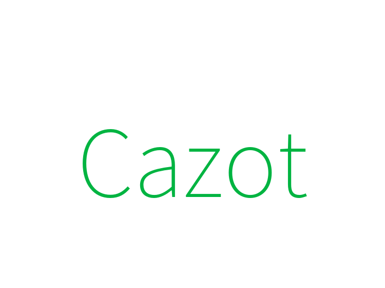 Cazot