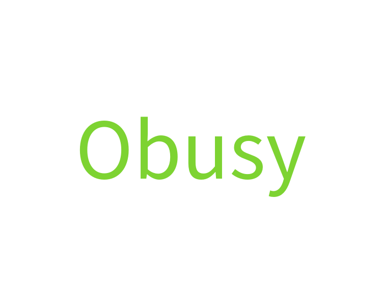 Obusy