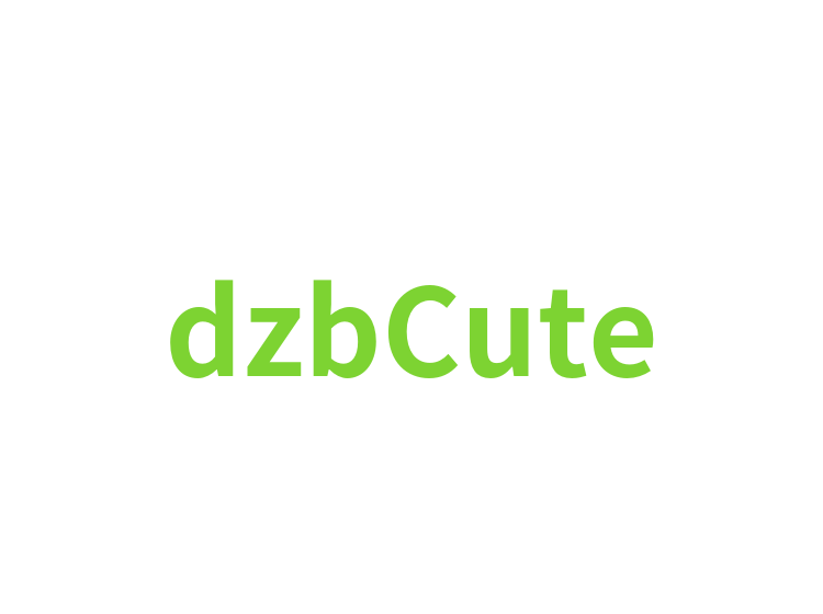 dzbCute