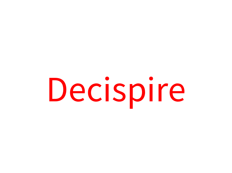 Decispire