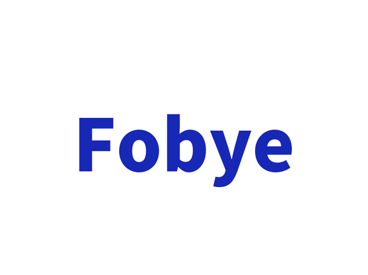 Fobye