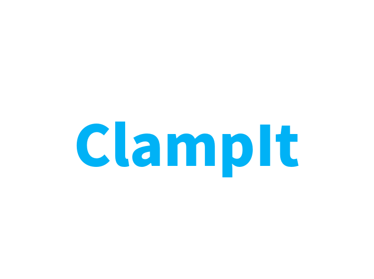 ClampIt